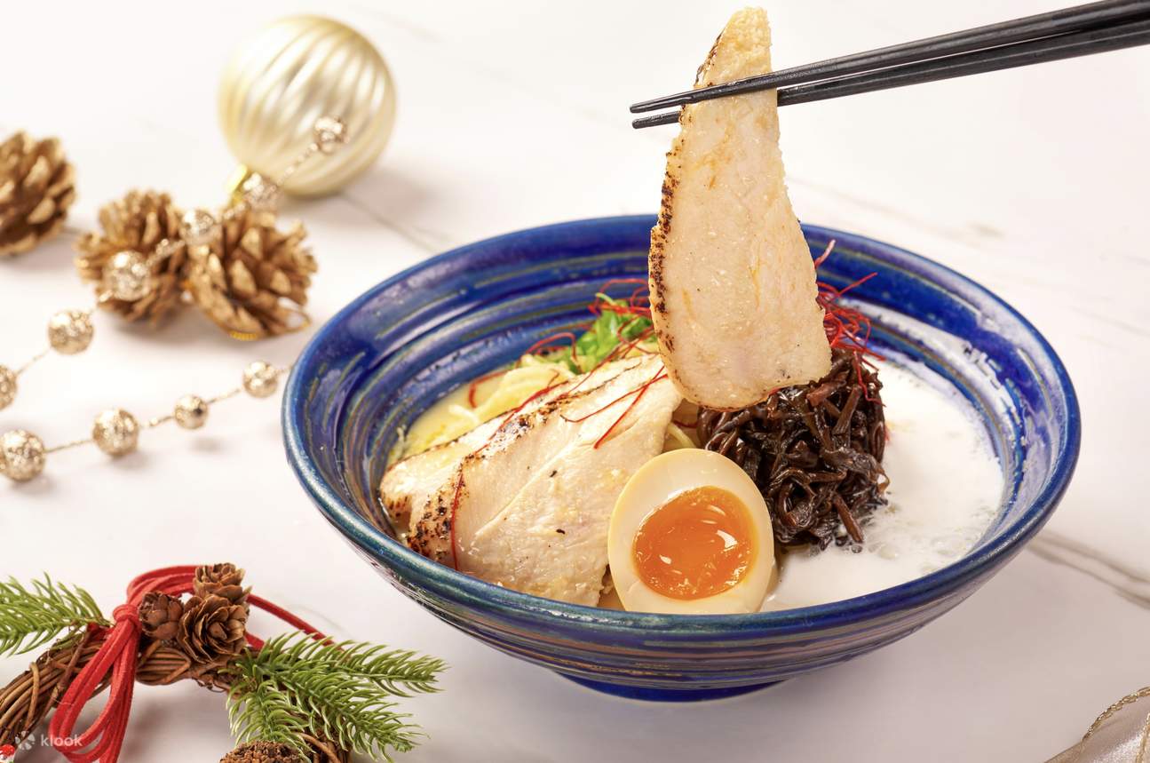 Cafe@WM di WM Hotel Hong Kong | Buffet Semi Makan Siang, Buffet Brunch, Buffet Makan Malam